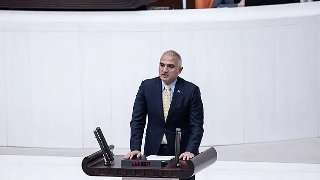 Bakan Ersoy: 2023'te hedeflerimiz çok daha büyük