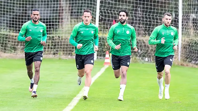 Konyaspor güçlü dönecek