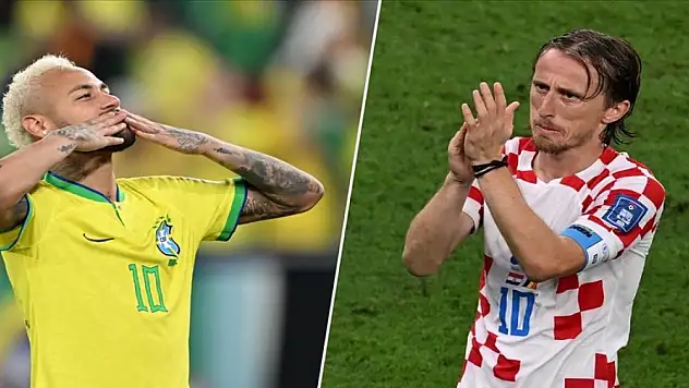 Dünya Kupası'nda çeyrek final heyecanı başlıyor... Neymar gözünü rekora dikti