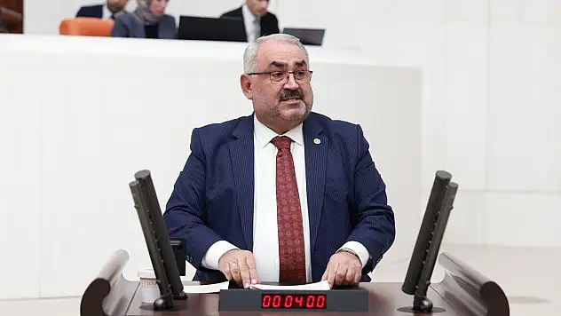 Halil Etyemez: İcraatlarımızla Türkiye Yüzyılı hayat bulacak