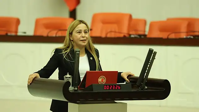 MHP Konya Milletvekili Esin Kara'dan EYT açıklaması
