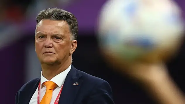 Hollanda'da Louis van Gaal dönemi sona erdi