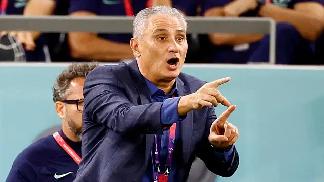 Brezilya'da Tite görevi bıraktı, Jorge Jesus'un adı geçiyor