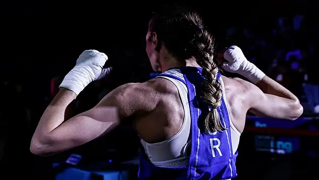 Türk boks tarihinde bir ilk