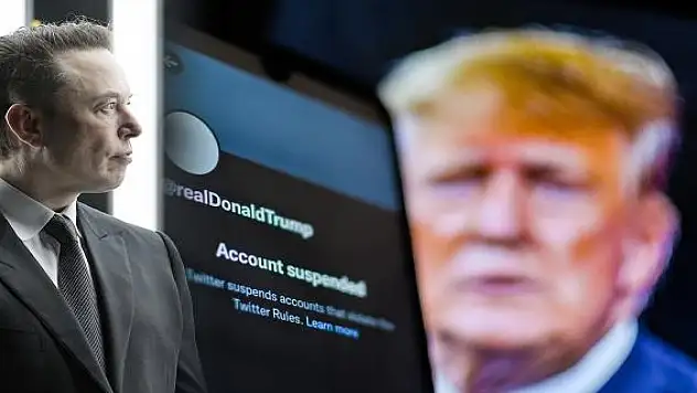 Musk'tan üçüncü ifşa: Trump'ın hesabının askıya alınma süreci