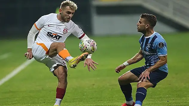 Galatasaray 3. hazırlık maçını da kazanamadı