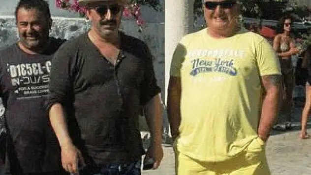 Cem Yılmaz soluğu Bodrum'da aldı