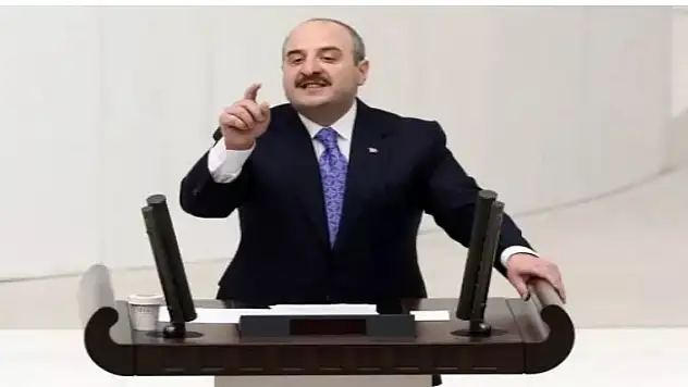 Bakan Varank'tan muhalefete tepki: İspat etmeyen namerttir!