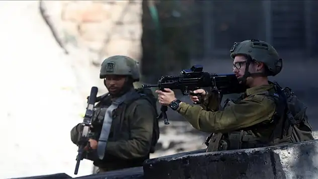 İsrail askerleri, ateş açtı, 16 yaşındaki Filistinli çocuk hayatını kaybetti