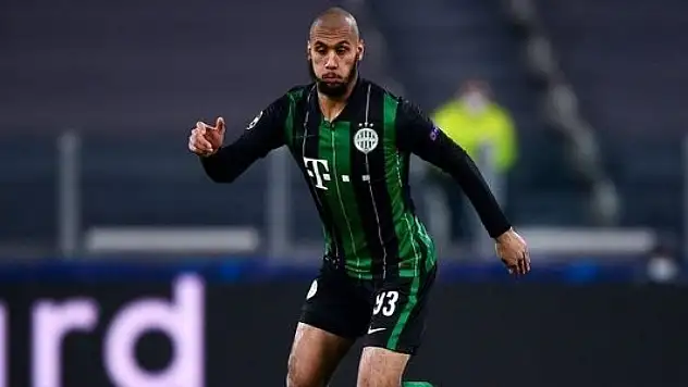 Beşiktaş'tan orta sahaya Kuzey Afrika aslanı