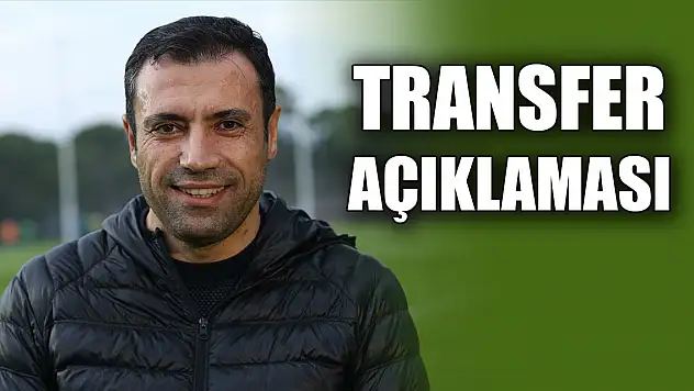 Konyaspor Kulübü Başkanı Fatih Özgökçen'den transfer açıklaması: Kulağımıza gelen bazı talepler var