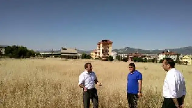 Seydişehir'e üç ayrı yatırım