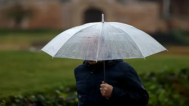 Yurtta hava durumu! İşte yağış beklenen yerler