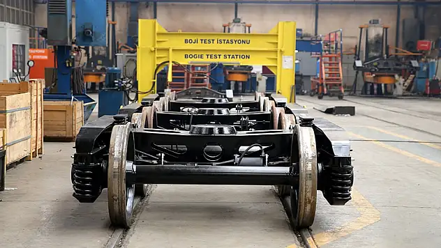 1939'da kurulan TÜRASAŞ'ta 100. yıl hazırlığı