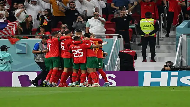 Fas tarihe geçmek için sahaya çıkıyor