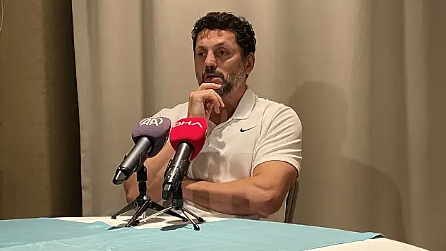 Erol Bulut'tan yabancı hakem ve transfer açıklaması