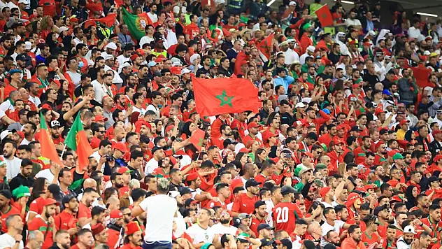 'Fas Milli Takımı'nın zaferi tüm Arapların zaferidir'