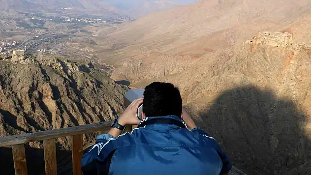 İç Anadolu'nun en yükseği tarihe şahitlik ediyor