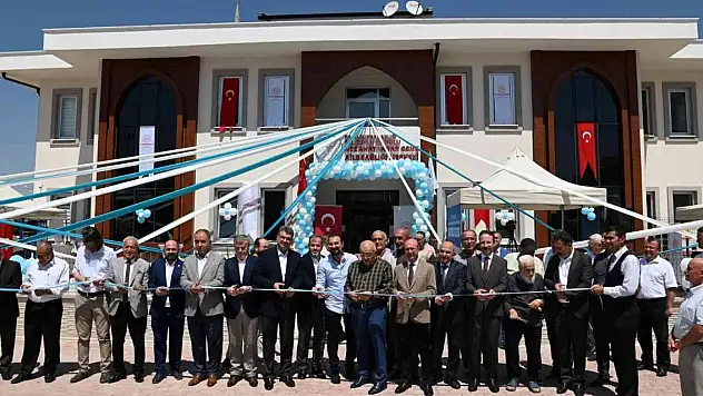 Selçuklu, sağlık yatırımlarıyla dolu bir yıl geçirdi