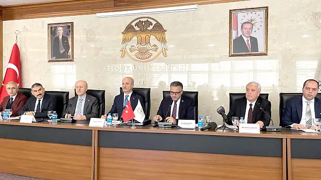 Üniversiteler iklim dostu olacak