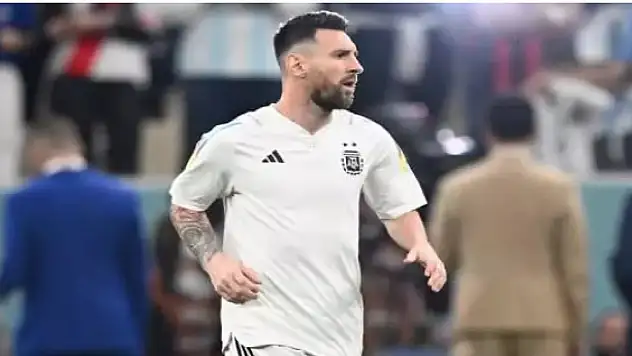 Messi'den yeni rekor! Artık en golcü o...