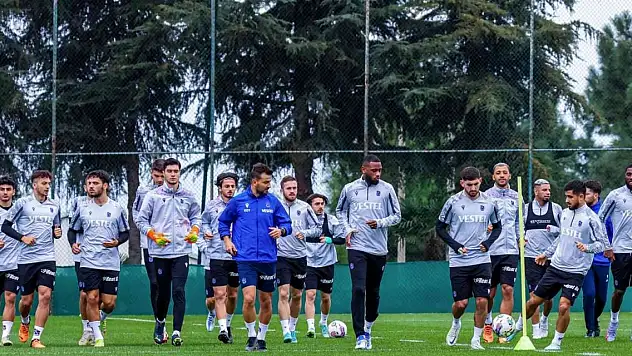 Trabzonspor'da farklı istatistik! Üst üste 13 hafta