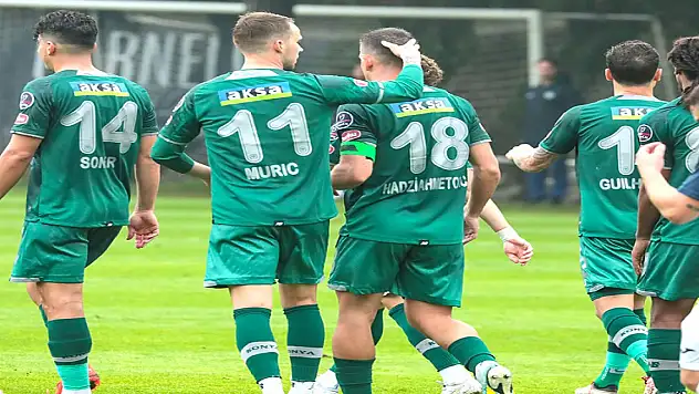 Konyaspor 2 gün izinli