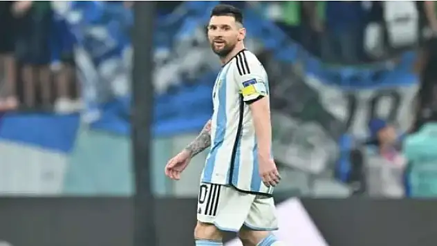 Messi üzücü haberi duyurdu! 'Bu şekilde bitirmek en iyisi'