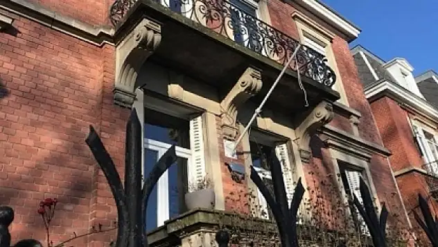 Strazburg Başkonsolosluğuna Sözleşmeli Sekreter Alınacak