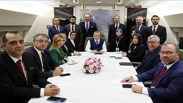 Erdoğan'dan Suriye, asgari ücret ve EYT açıklaması