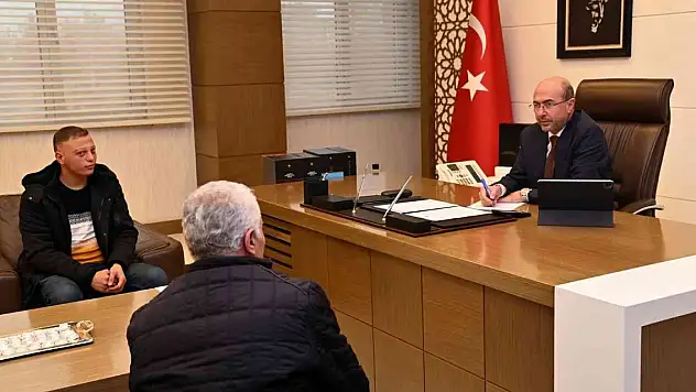 Başkan Pekyatırmacı geleceğin Selçuklu'sunu inşa ediyor