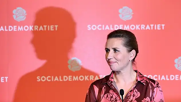 Danimarka'da 44 yıl sonra bir ilk