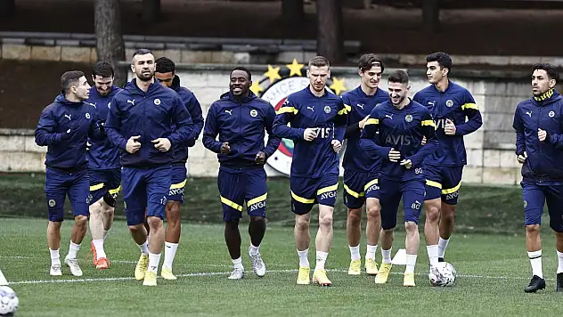 Fenerbahçe'de Nazım Sangare gelişmesi