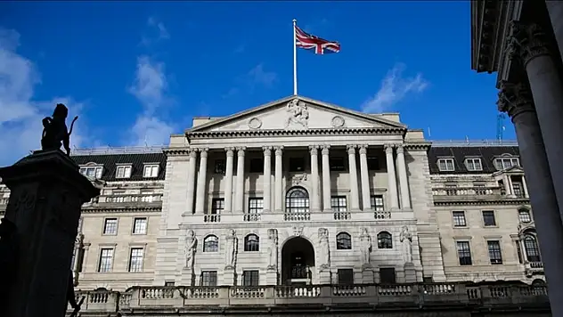 İngiltere Merkez Bankası faiz kararını açıkladı