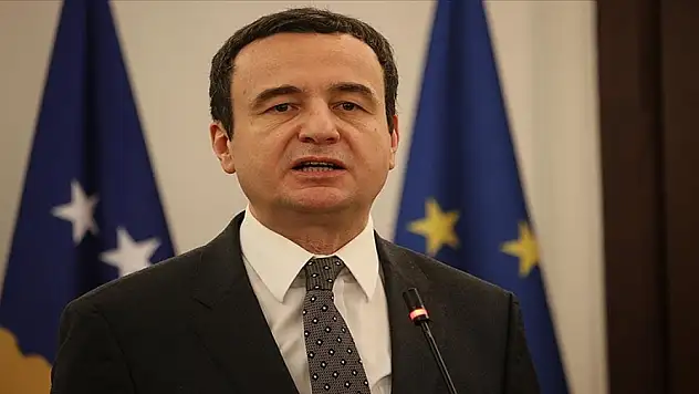 Kosova, AB üyeliği için başvurusunu teslim etti