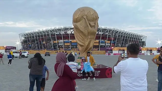 Dünya Kupası'nın 'ikonik stadı' 974'e veda