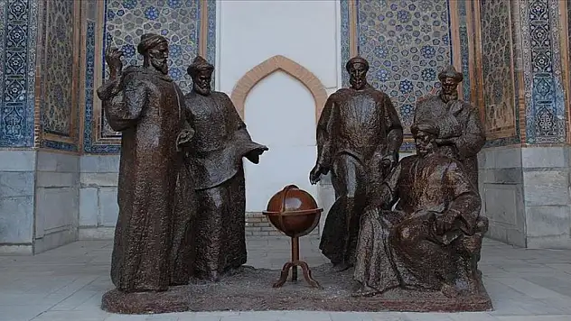 15. Yüzyılın astronomi ve matematik alimi: Ali Kuşçu