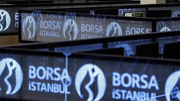 Borsa yeni güne  0,41 puan yükselişle başladı