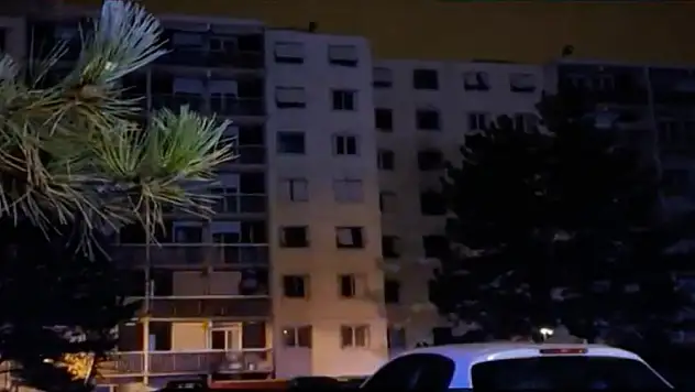 Apartmanda çıkan yangında 5'i çocuk 10 kişi öldü