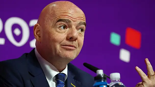 Kulüpler Dünya Kupası 2025'te oynanacak