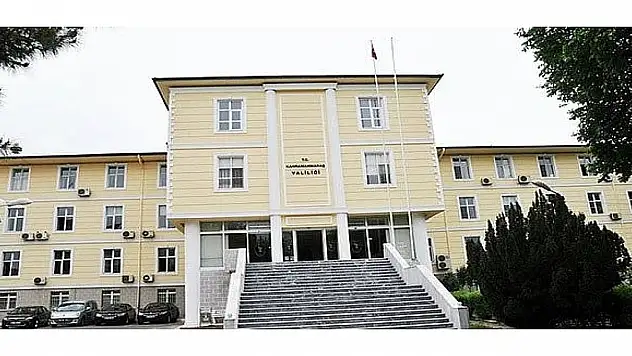 O ilde açık hava toplantıları 10 günlüğüne yasaklandı