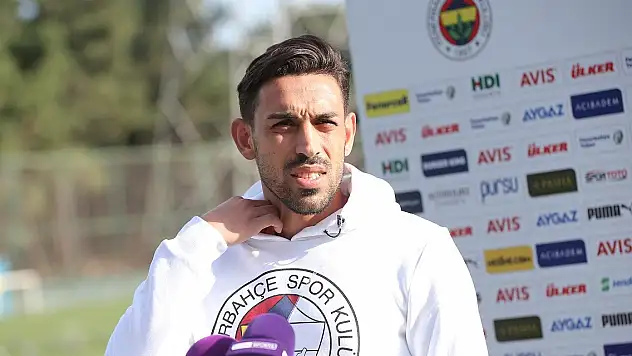 İrfan Can Kahveci: Trabzonspor maçını kazanmak istiyoruz