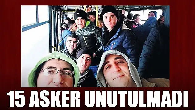 Çarşı iznine çıkan askerlerden 15'inin şehit olduğu terör saldırısı unutulmuyor