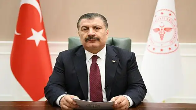 Sağlık Bakanı Koca: 'Depremden etkilenen bölgelerde mobil eczaneler devreye girecek.'