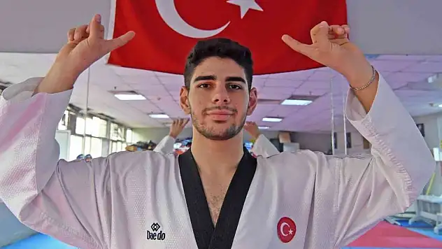 Kilo vermek için başladı, şampiyon oldu