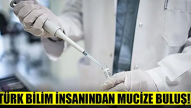 Türk bilim insanından mucize buluş! Nefesten hastalık tespiti yapılacak