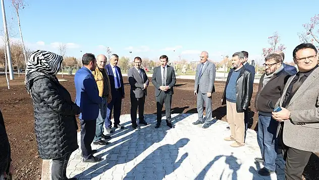Karatay'a ikinci trafik eğitim parkı kuruluyor