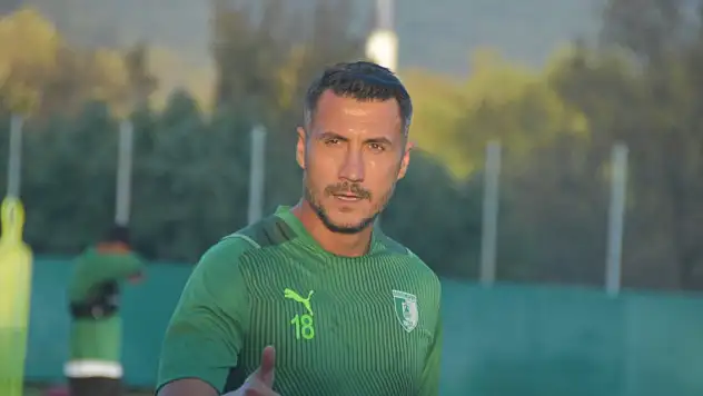 Bodrumspor'da Jahovic devri sona erdi