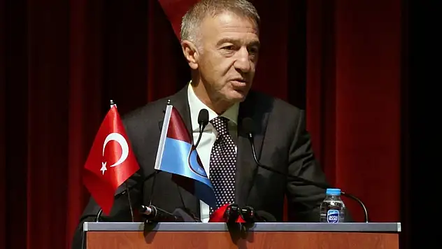 Ağaoğlu maaş bütçesi hedefini açıkladı