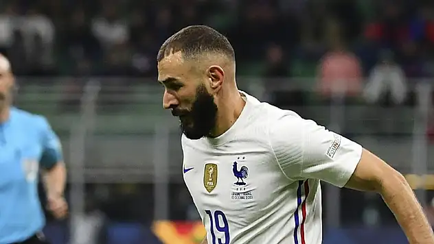 Benzema, Macron'un teklifini reddetti